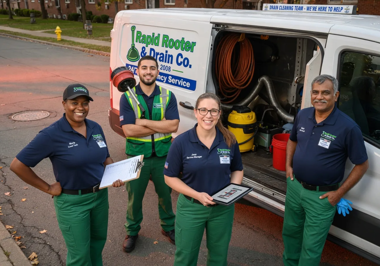 Drain Cleaning company in Irvington, NY